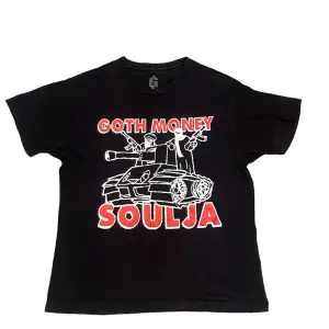 Goth money record tshirt, hella rare🔥 Pris kan sänkas vid snabb affär❤️‍🔥