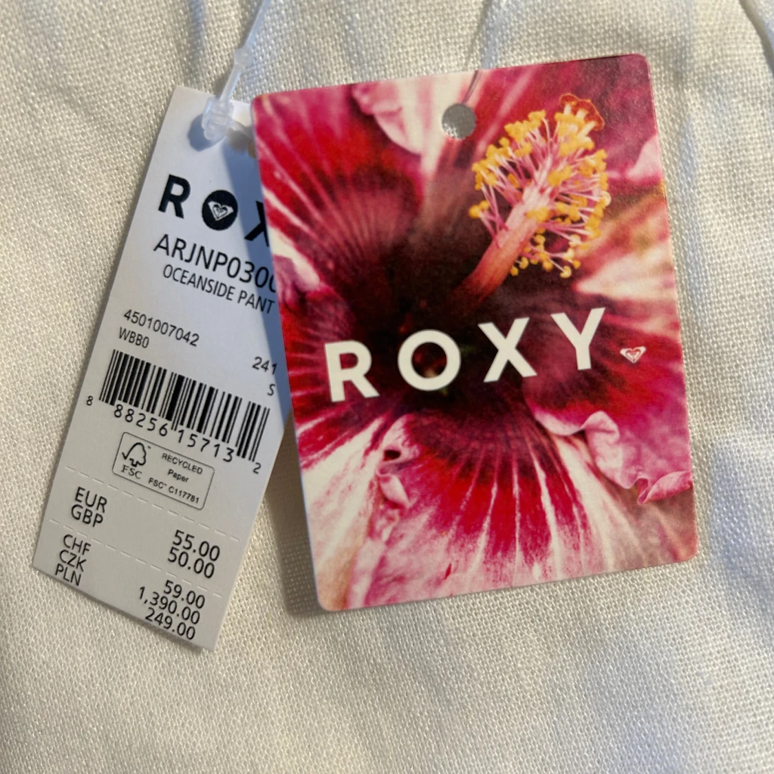 Roxy linnebyxor - 91