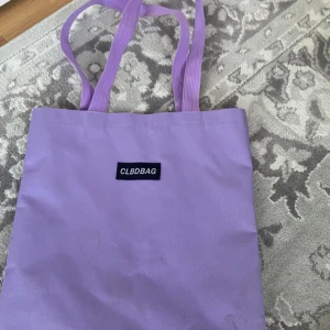 CLBDBAG lila - Handväska lila 