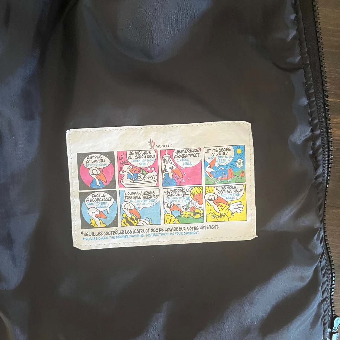 Moncler väst - 92