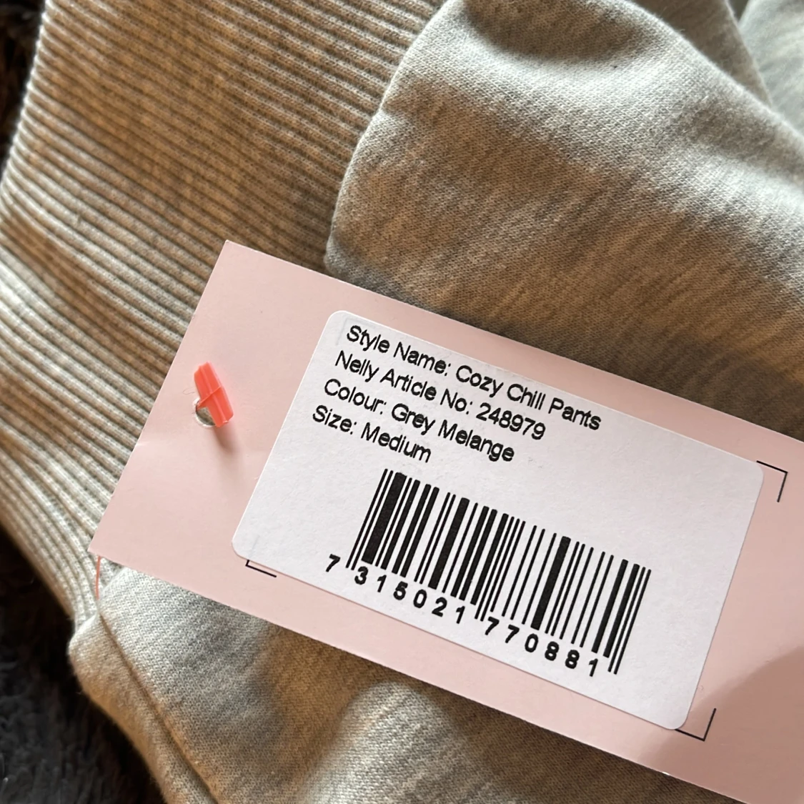 Cozy chill pants - 91