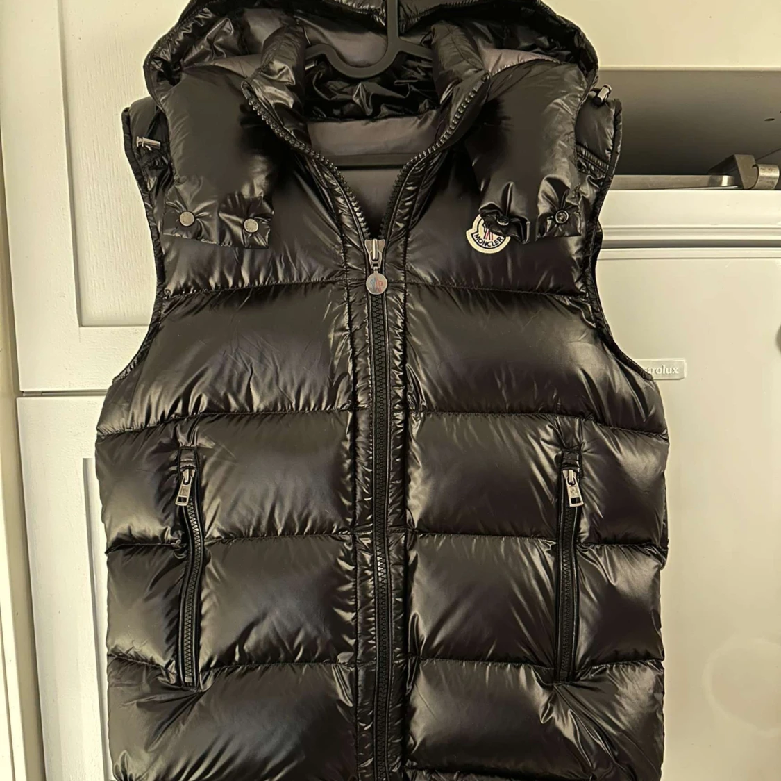 Moncler vest