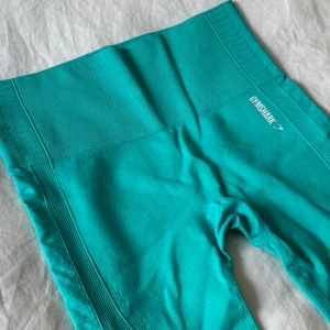 Tränings tights från Gymshark - Aldrig använda. Lapp sitter kvar.