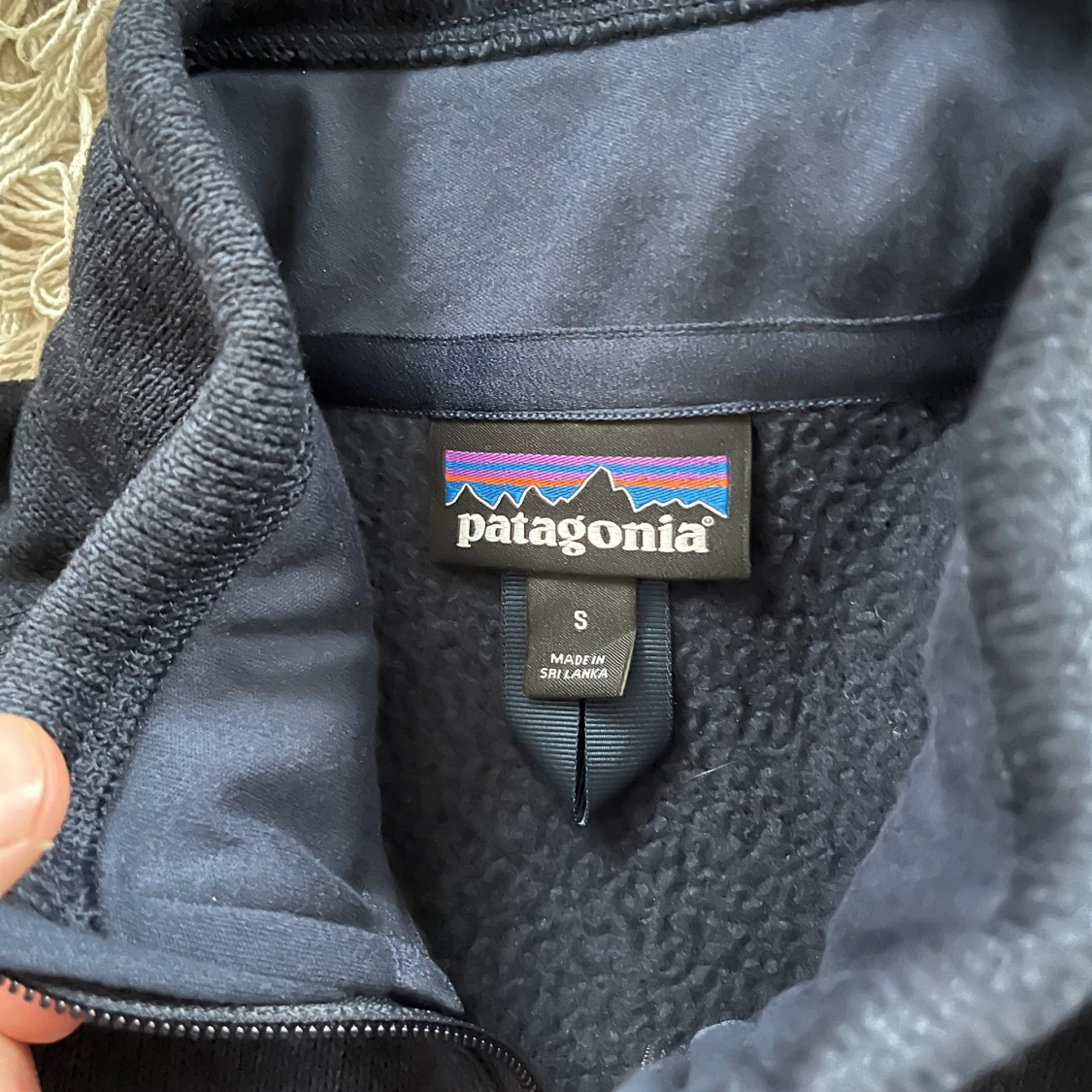 Patagonia väst - 91