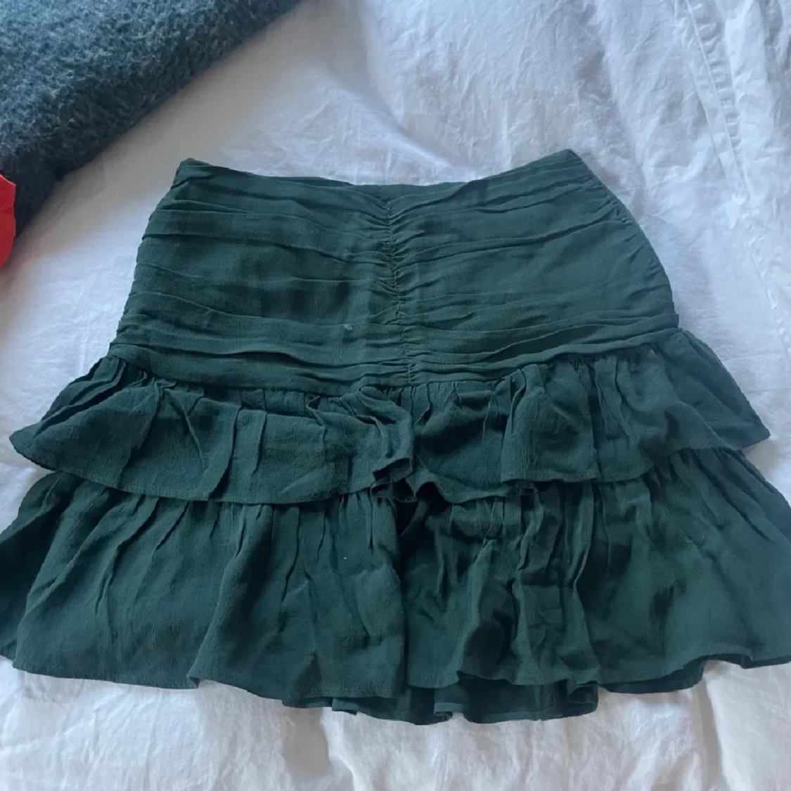 Jätte fin grön kjol💞 - 90