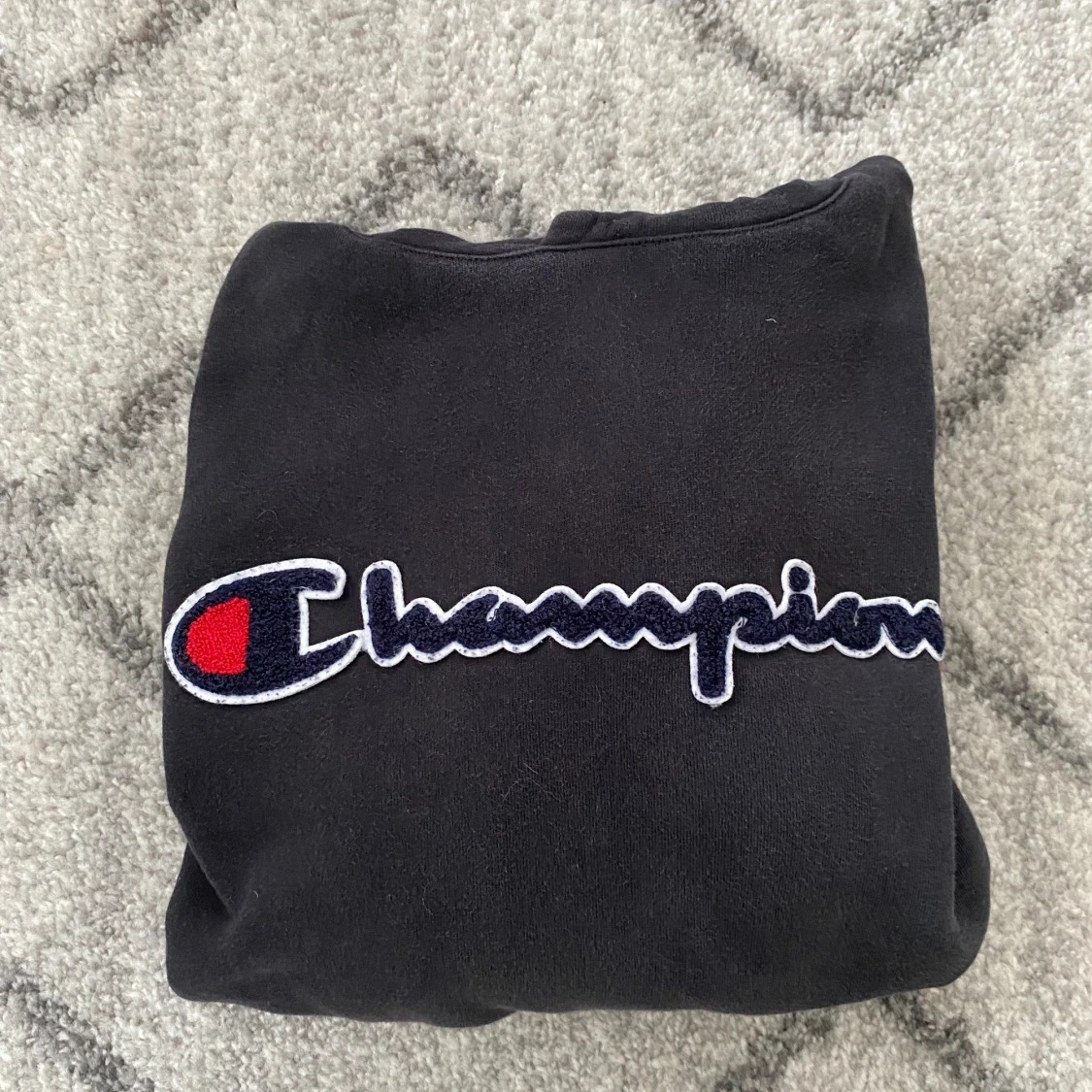 Champion hoodie