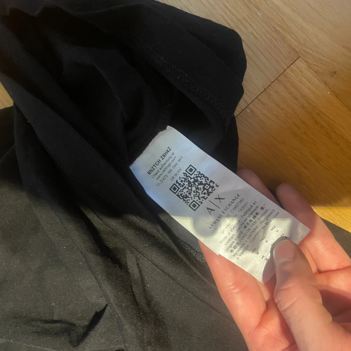 Armani Exchange tröja - 90