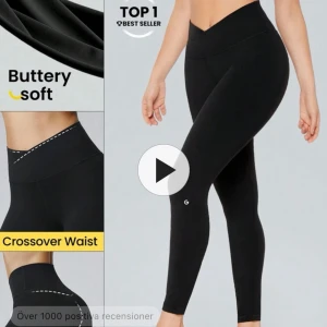 Träningstights xs - Endast använda 2 gånger . Super mjuka och fina 