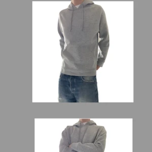 Our legacy hoodie - En grå hoodie från our legacy den är som ny och har inga flaws.