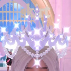 Mermaid 2021 Halo royale high - Buda gärna ett eget pris