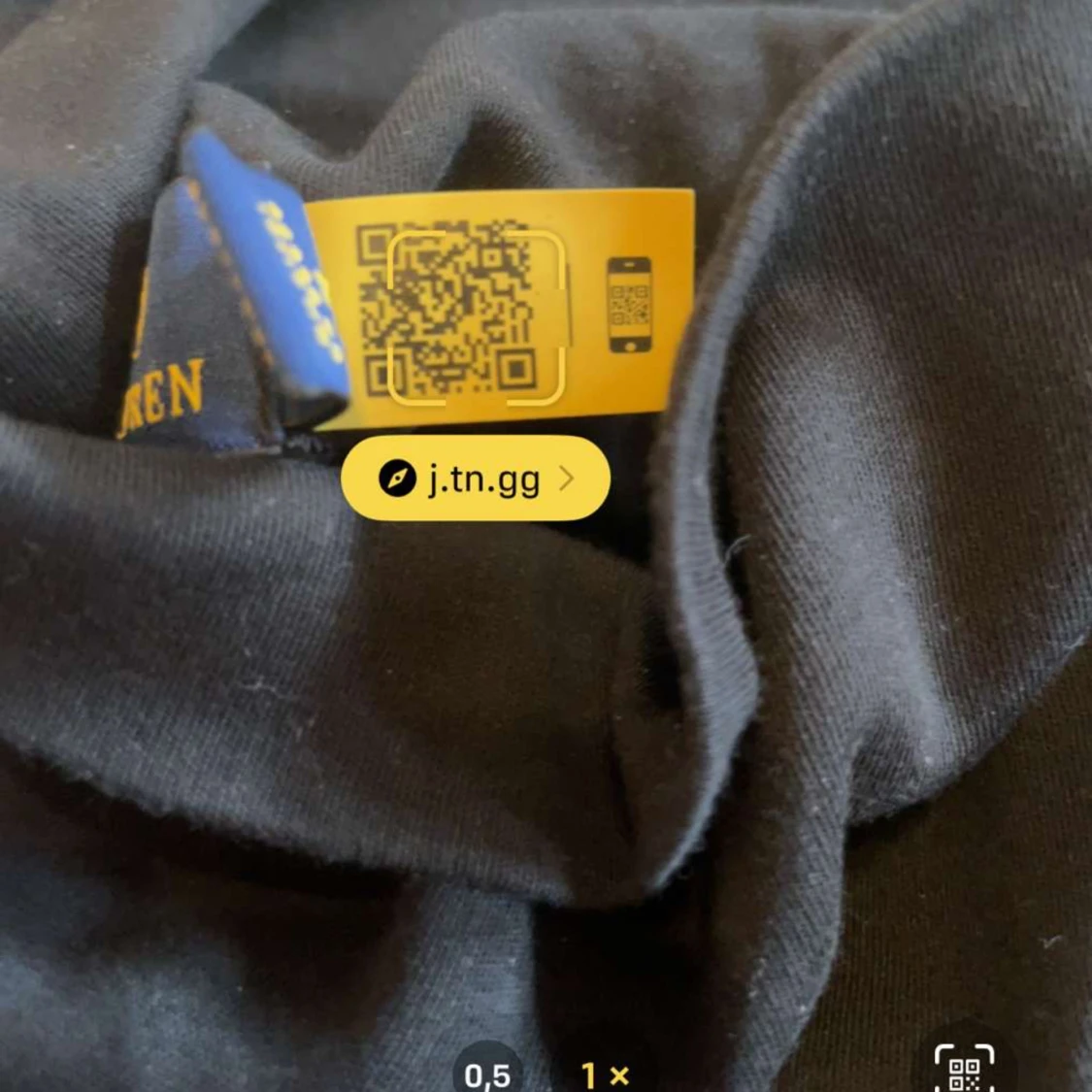 Ralph Lauren polotröja - 90