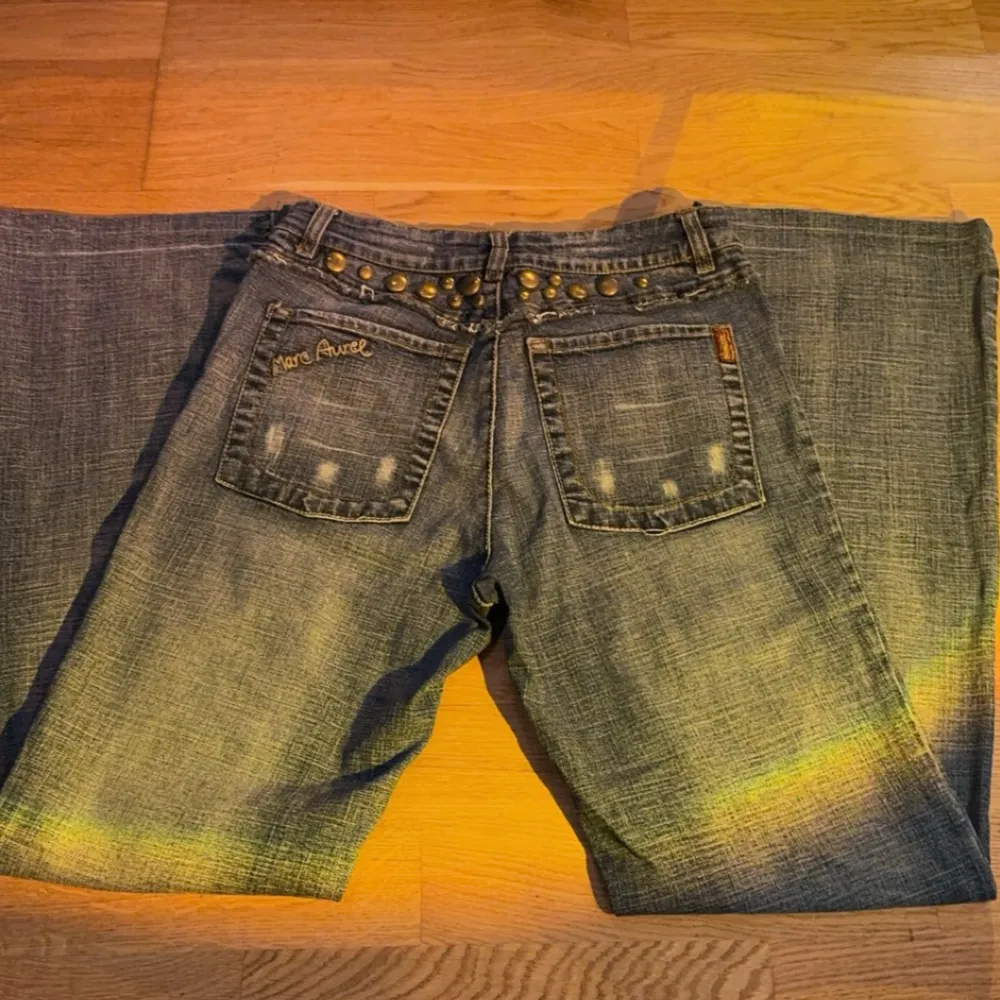 Low waist jeans från Marc aurel . Jeans & Byxor.