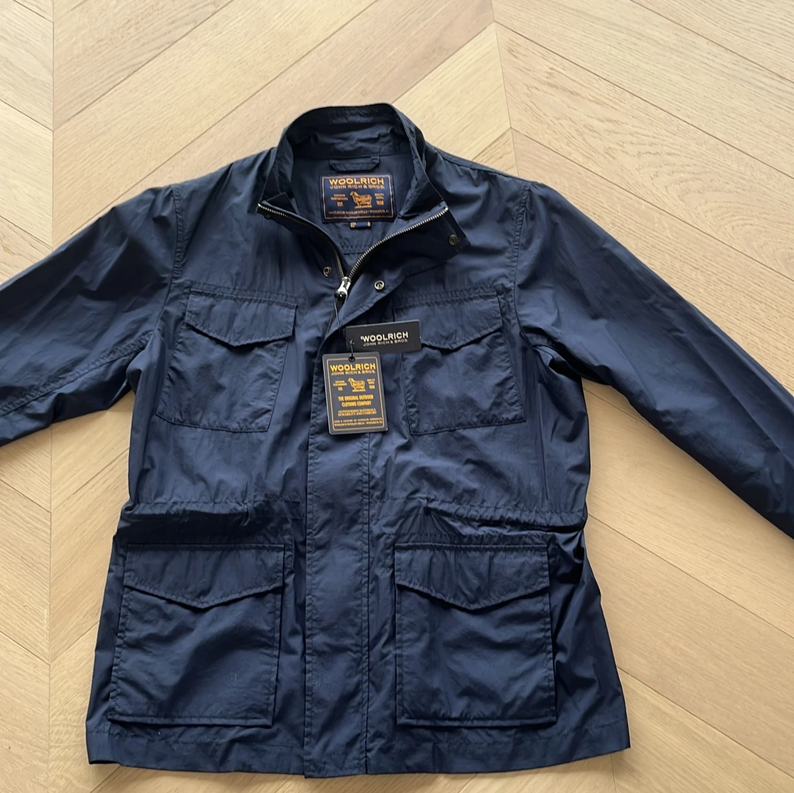 Ny woolrich jacka - 90