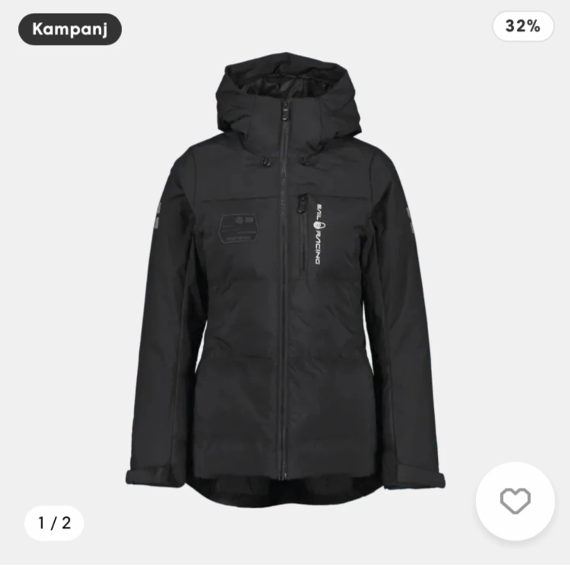 Sailracing jacka - 90