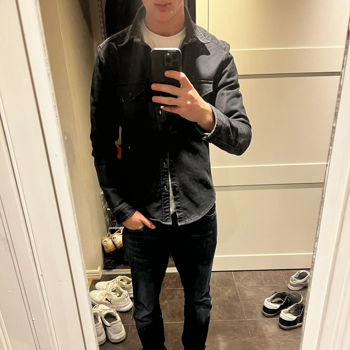 Replay Overshirt - 90