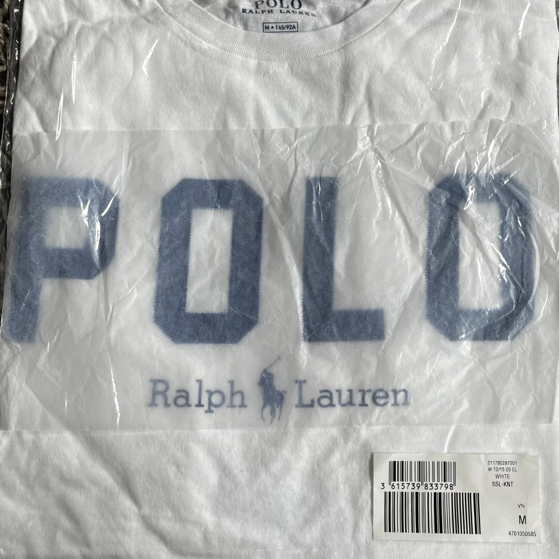 Ralph Lauren T-shirt - 90