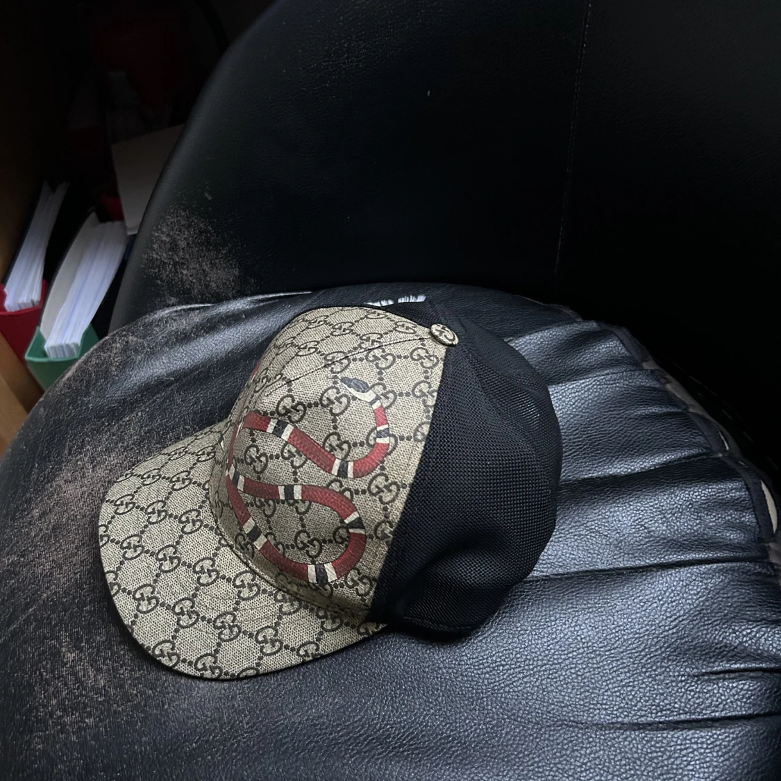 Gucci keps  - 91