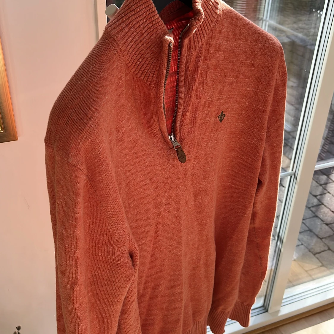 Stickad tröja Morris - 90