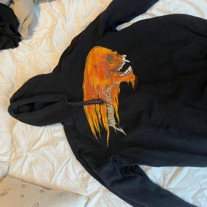 Metallica hoodie  - Hoodie i bra skick! 