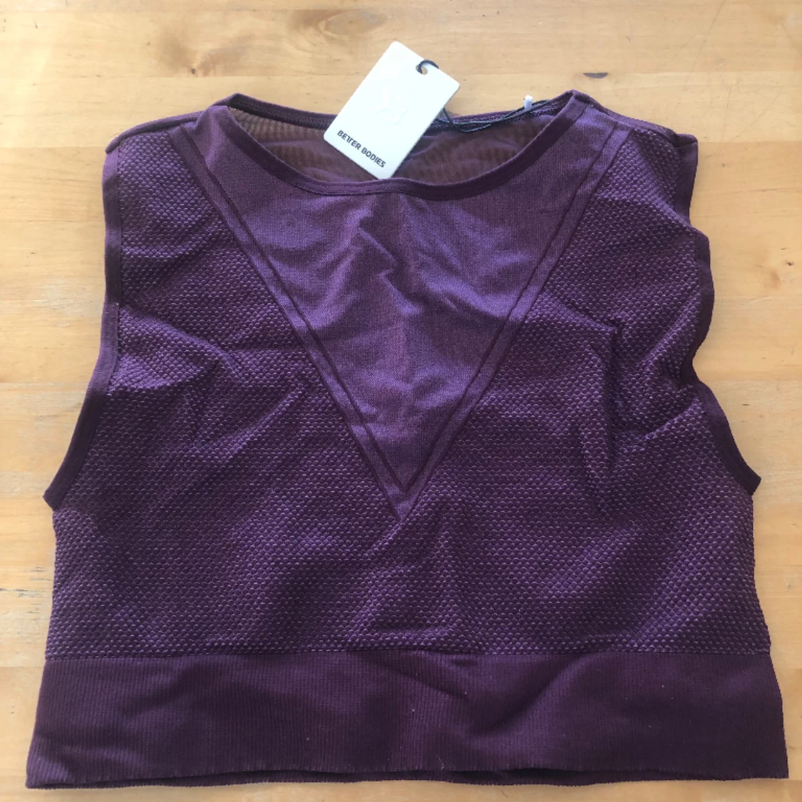 Supersnygg topp från Better Bodies!!