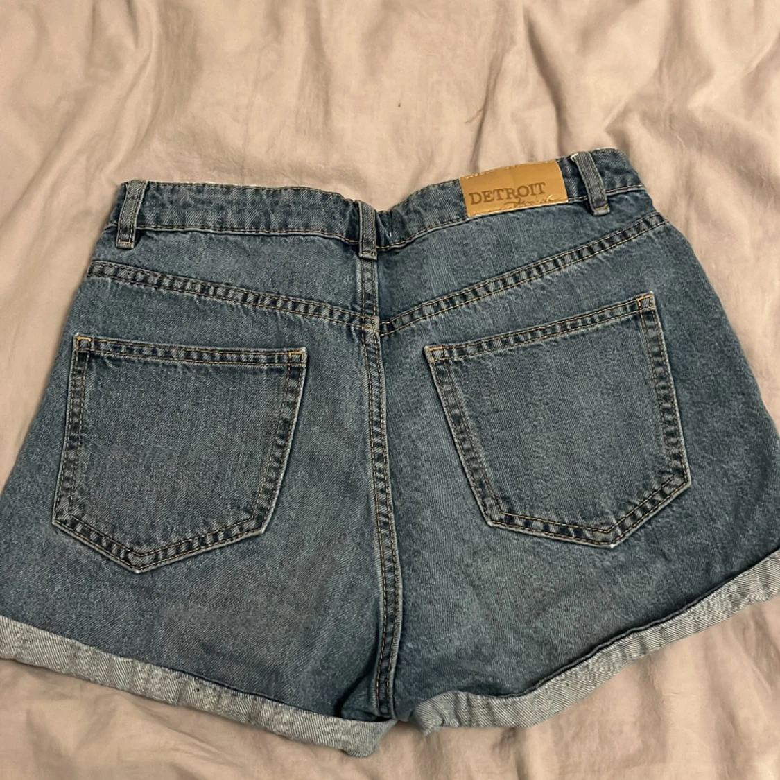 Lindex jeansshorts - 90