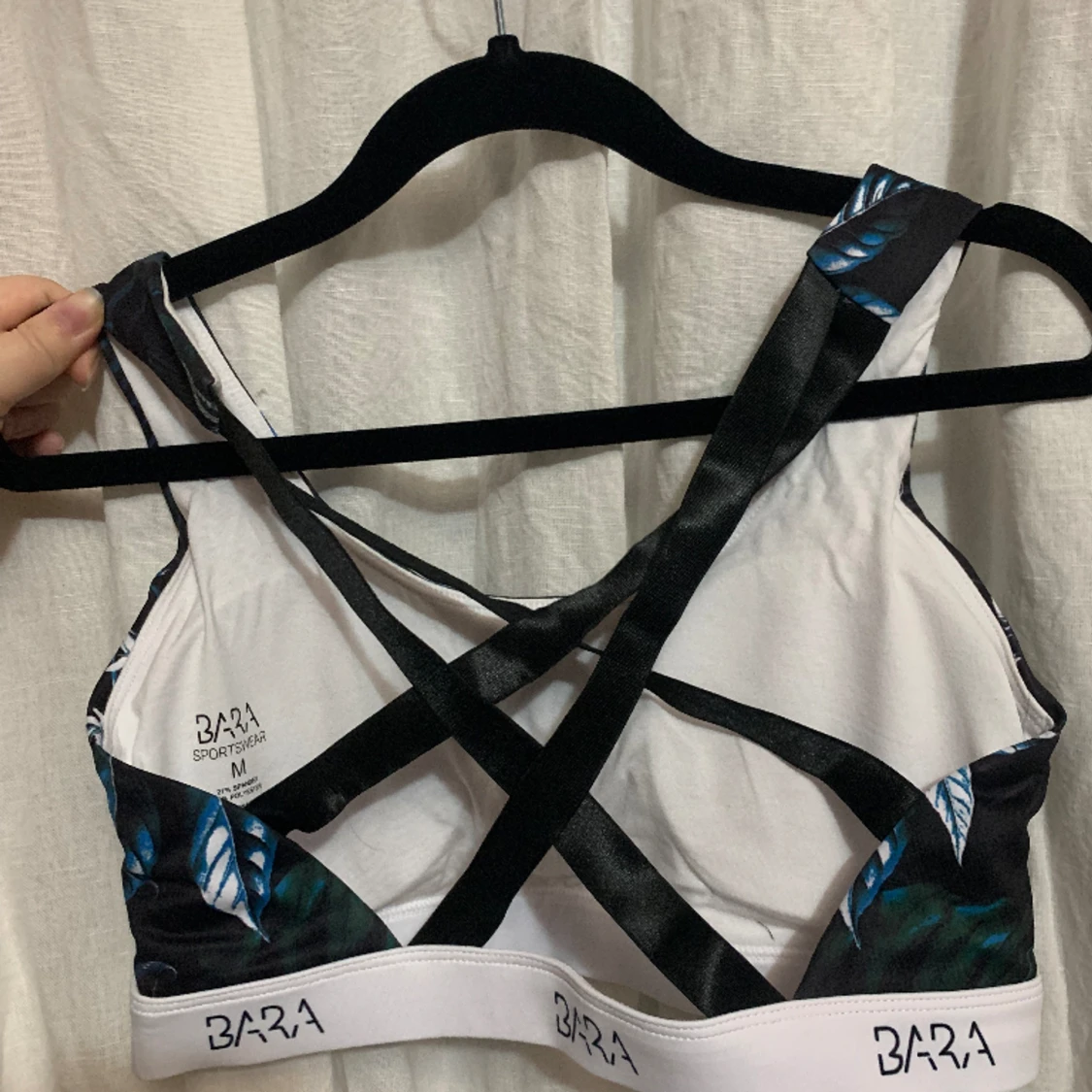Bara sportswear sport bh - 90