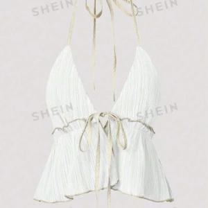 Topp - Fin sommartopp som tyvärr inte funkar på mig🫶🏼