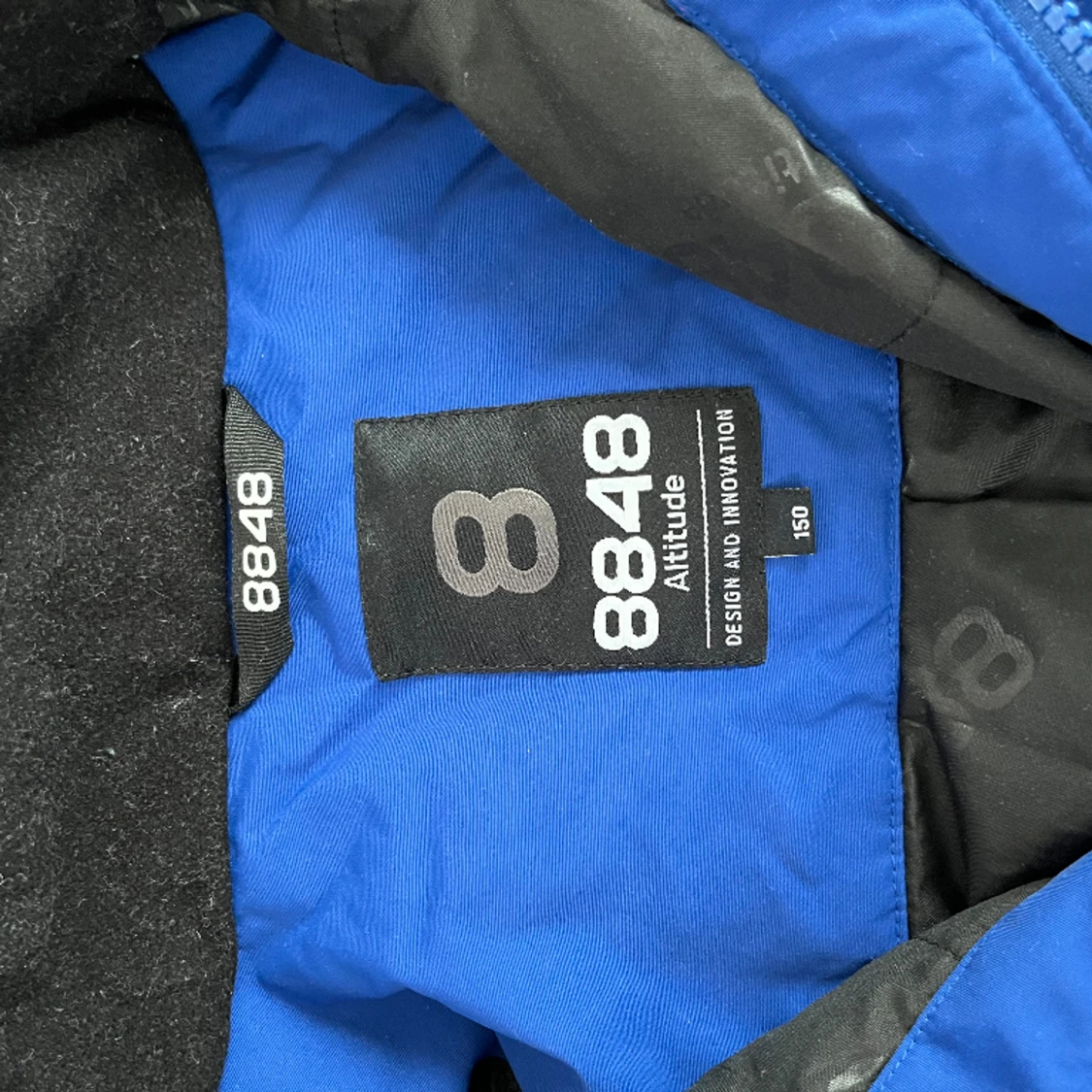 Skidjacka Altitude 8848 - 90