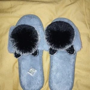 Tofflor  - Ny tofflor dam 