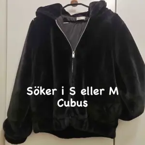 Söker denna från Cubus i stl S eller M. Någon som har? 