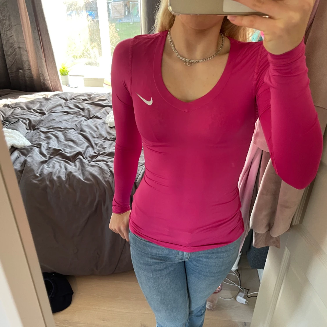 Nike träningströja