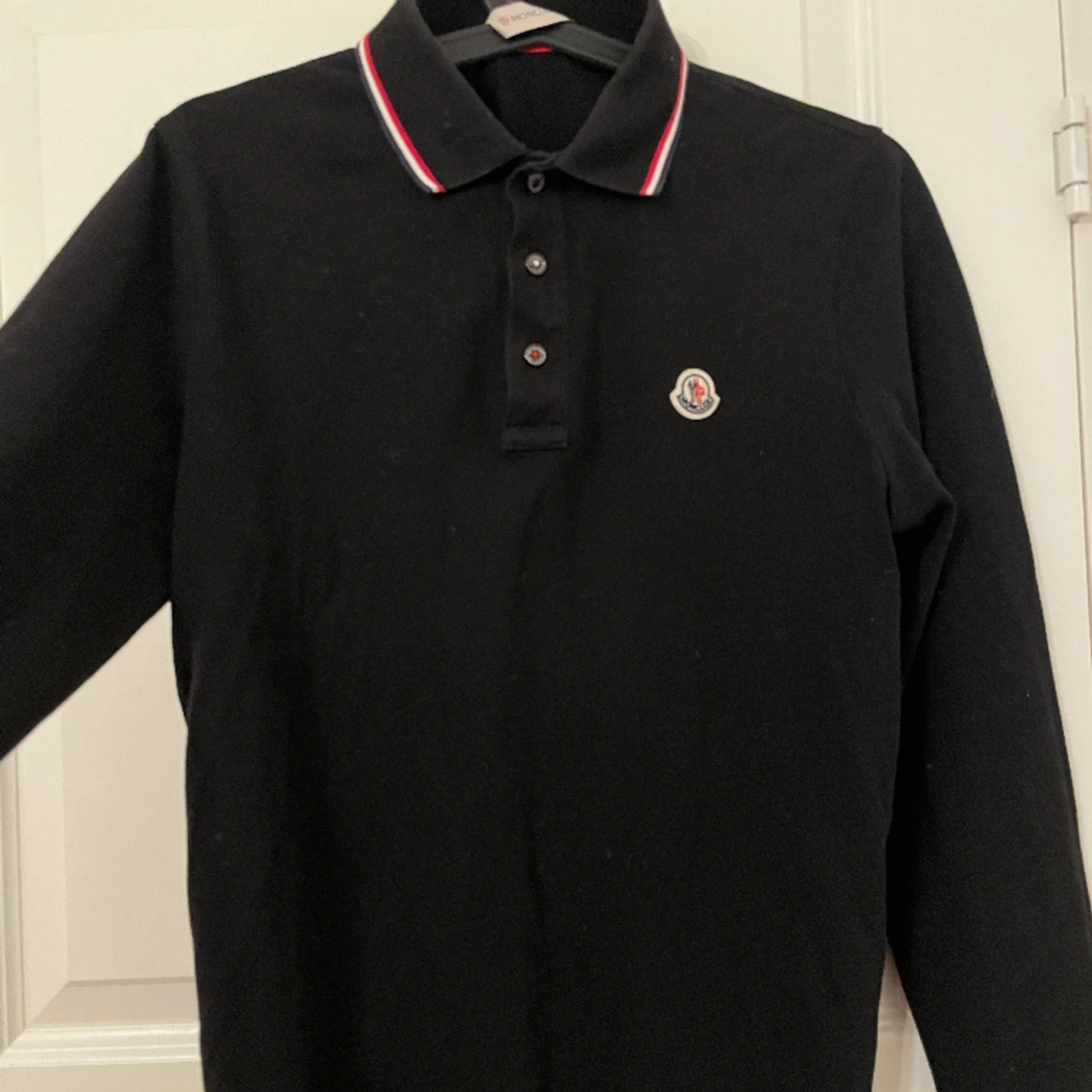 Moncler pike långärmad 