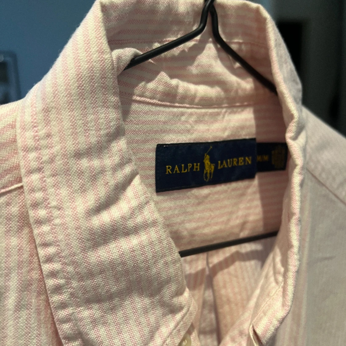 Ralph lauren skjorta i fint skick - 90