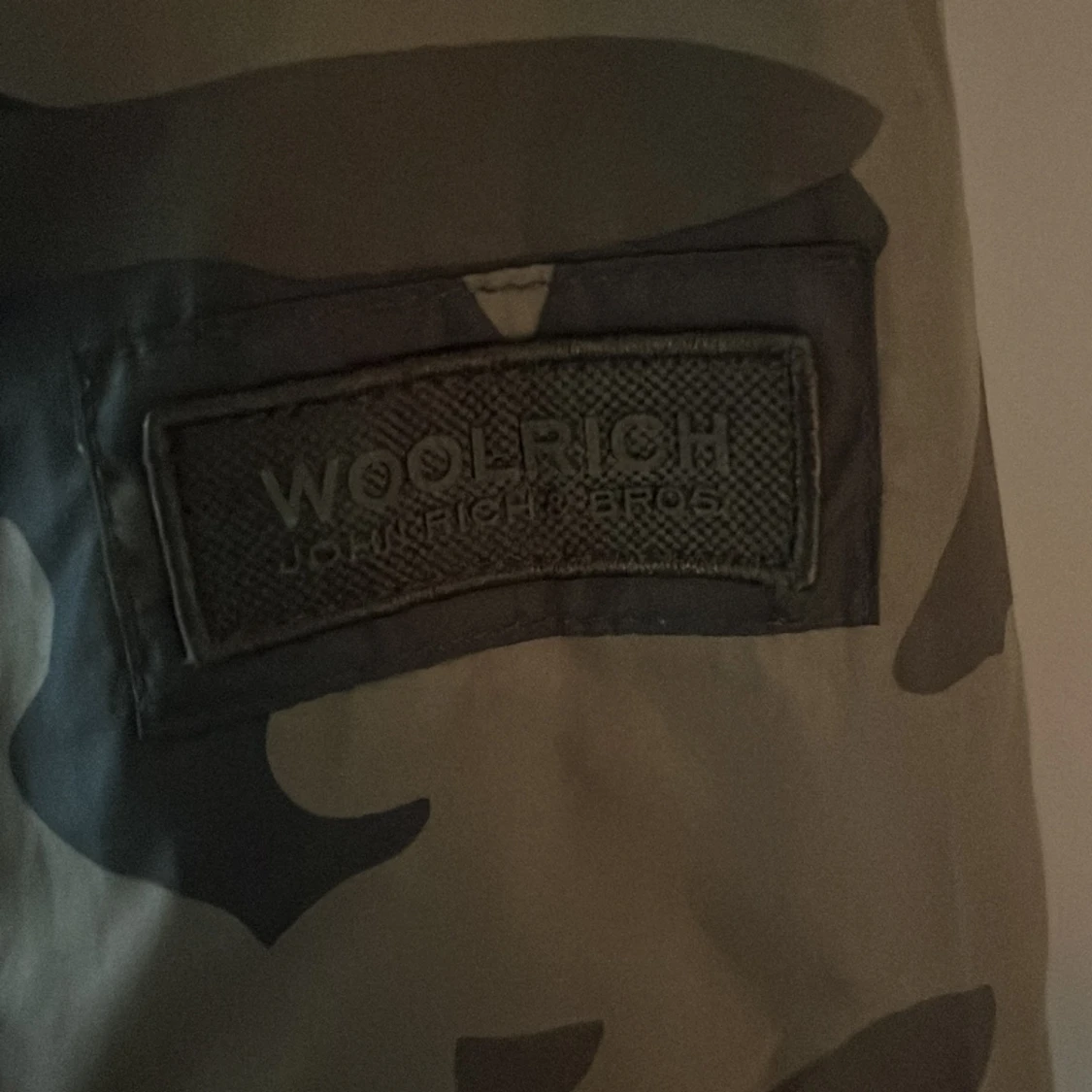 Woolrich windejacket - 90