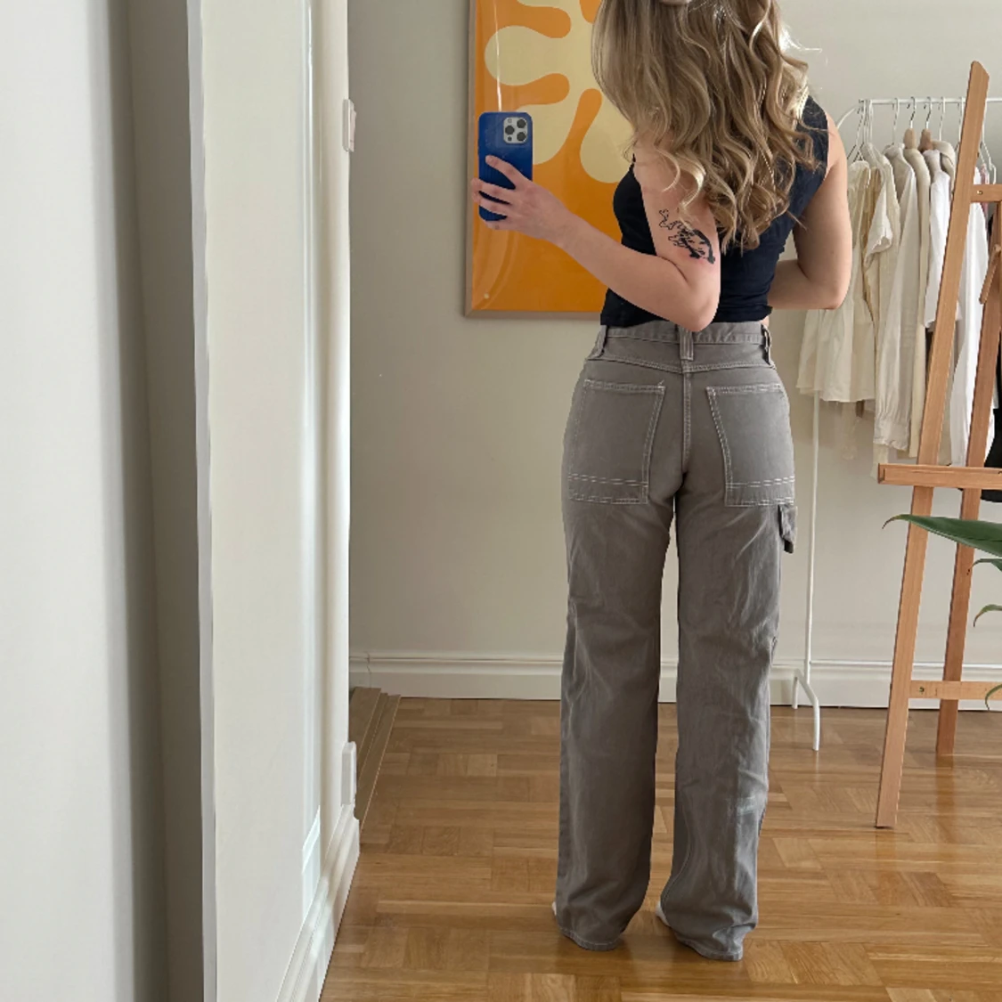 Jeans från Brandy Melville - 90