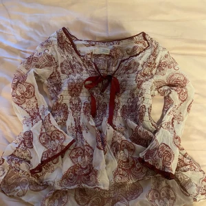 Odd Molly blus  - Jötte söt och fin odd molly blus har en likadan i annan färg som ligger i en egen annons💕