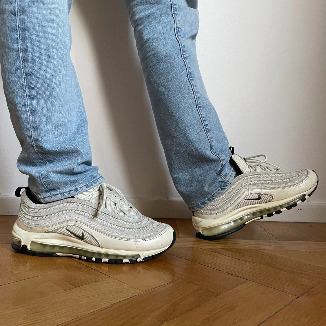 Nike Air Max 97 coconut milk  - 90