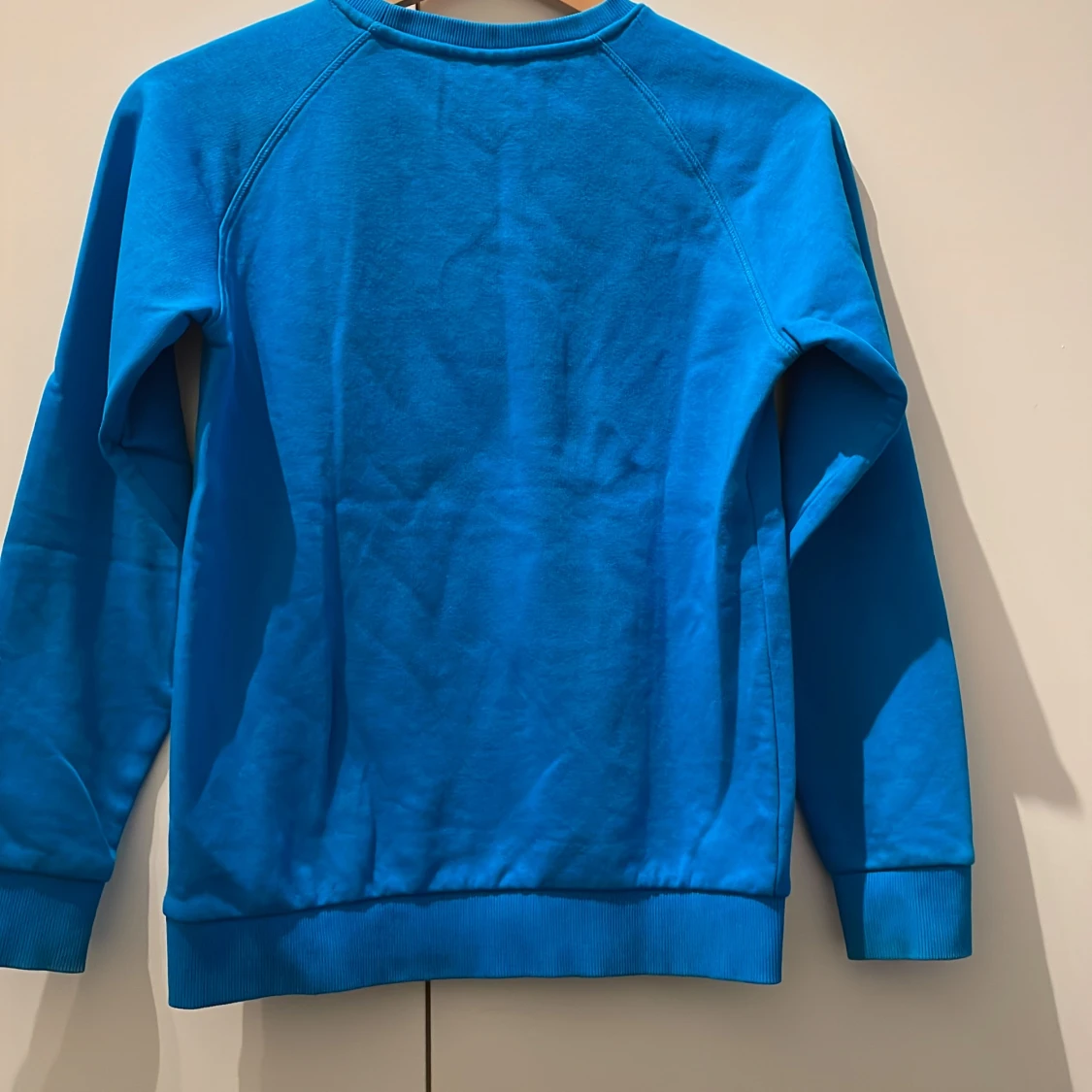 Blå peak performance tröja - 90