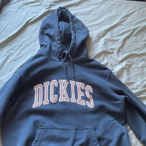 dickies hoodie - fet hoodie från märket dickies storlek M skick 9/10, endast provanvänd   skriv gärna frågor!!