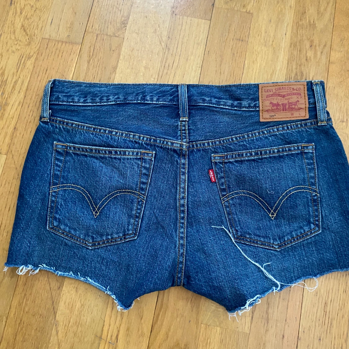 Levi’s shorts