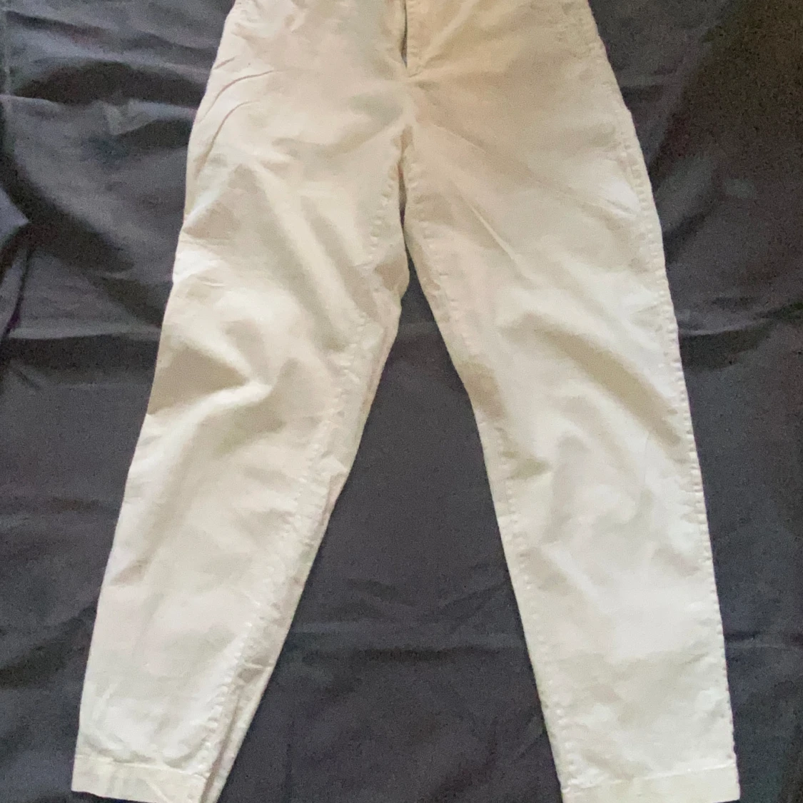 Linnebyxor pris diskuteras 