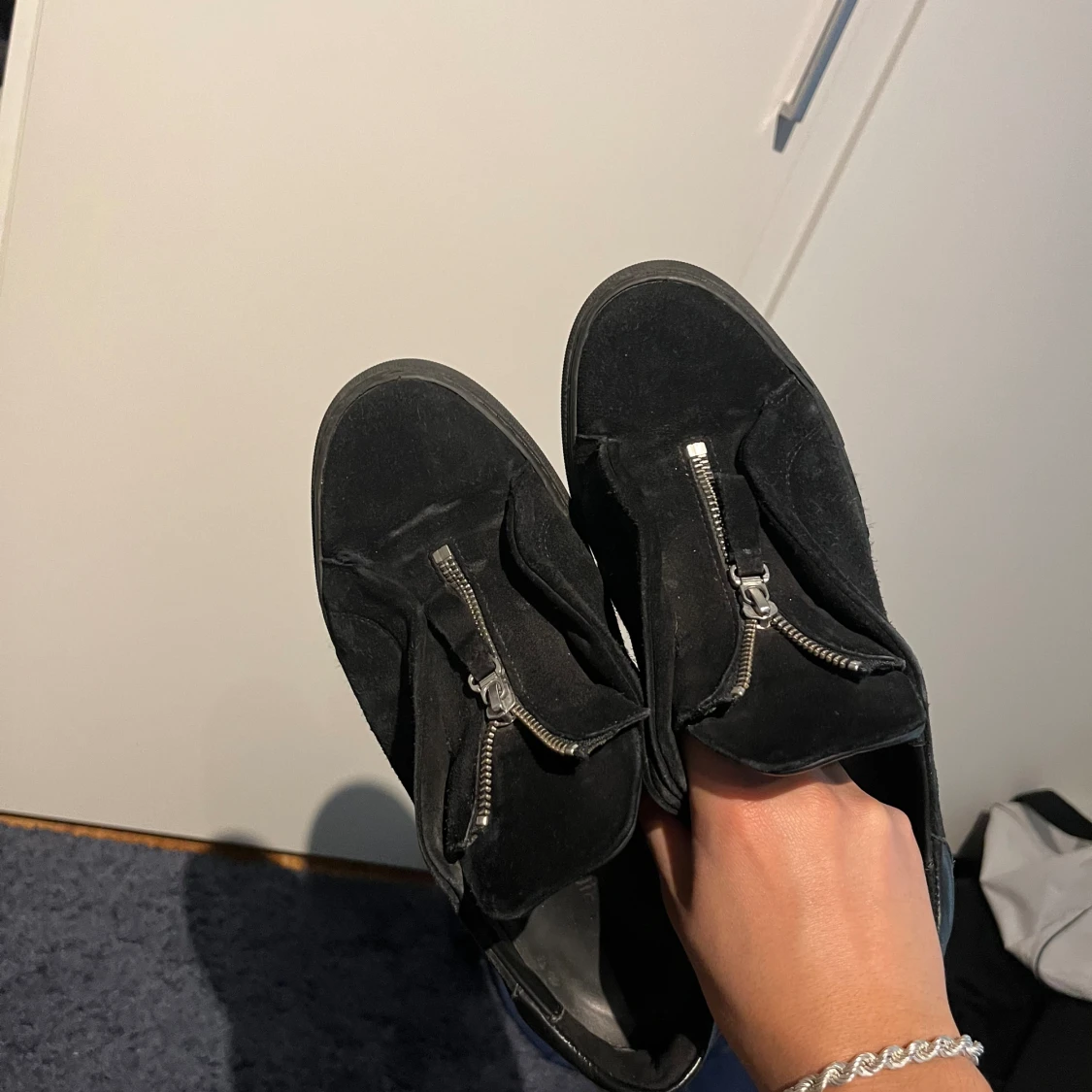 Axel arigato zip skor  - 90