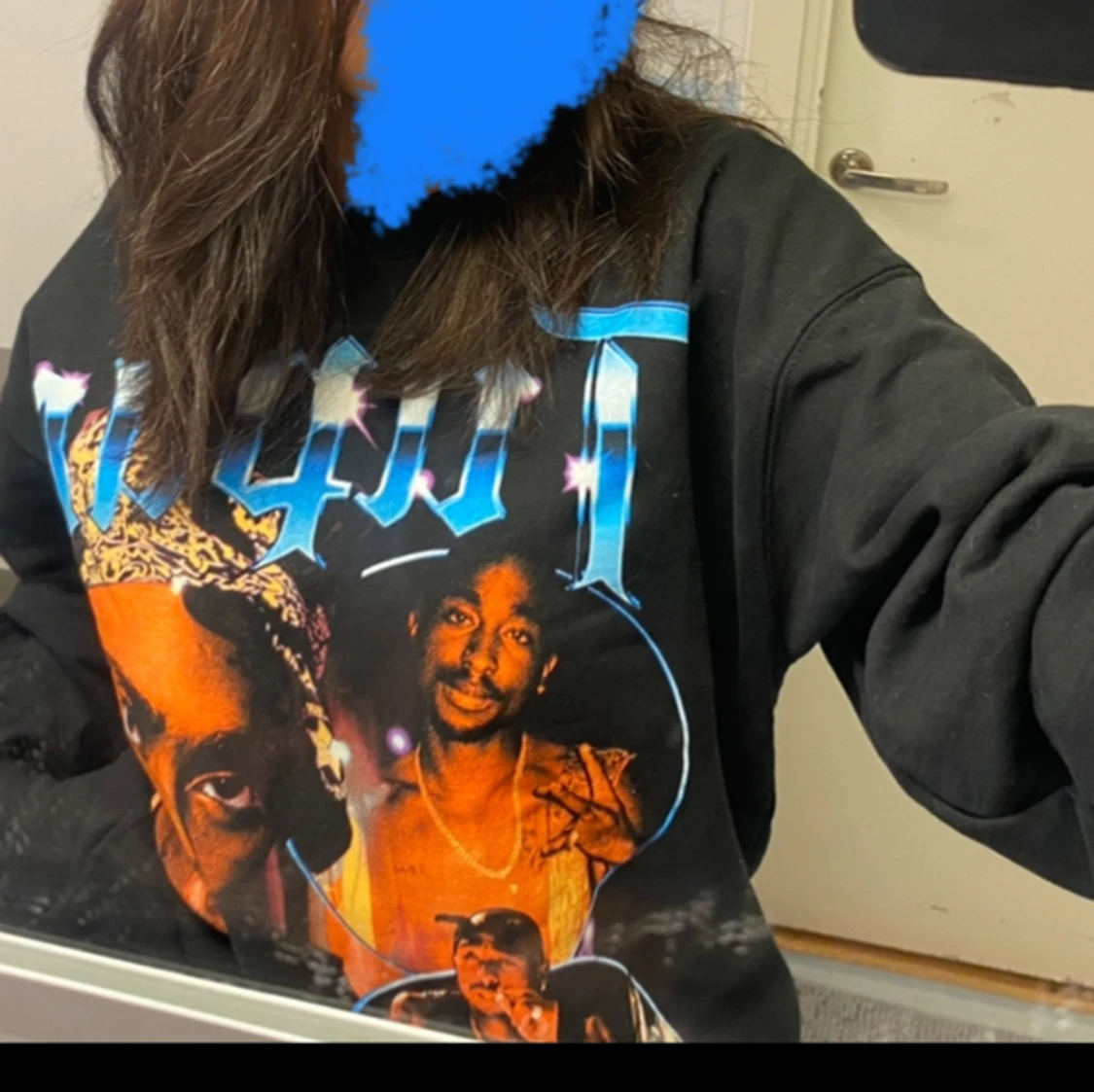 Tupac tröja  - 90