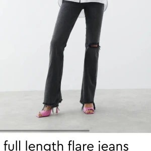 Full length flare jeans  - Bra skick👍🏻