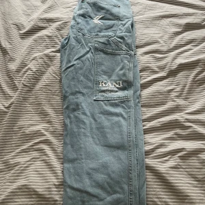 Karl Kani Jeans storlek L, straight fit - För stora för mig, knappt använda, straight fit