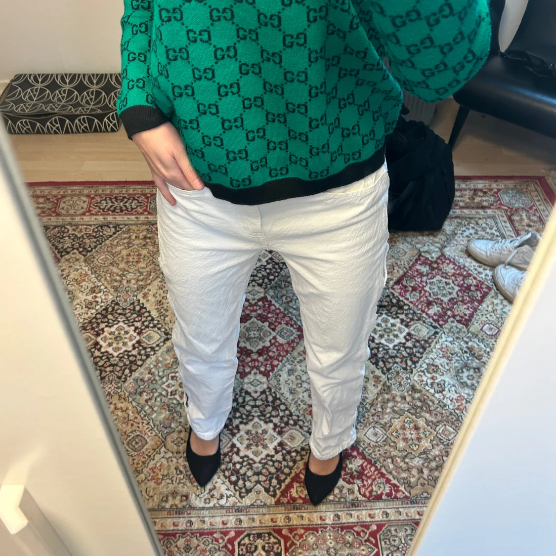 Baggy Zara Jeans  - 90