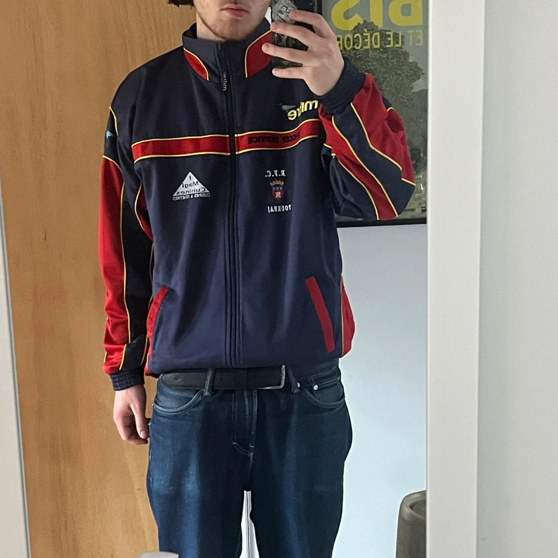 Streetwear tröja - 91