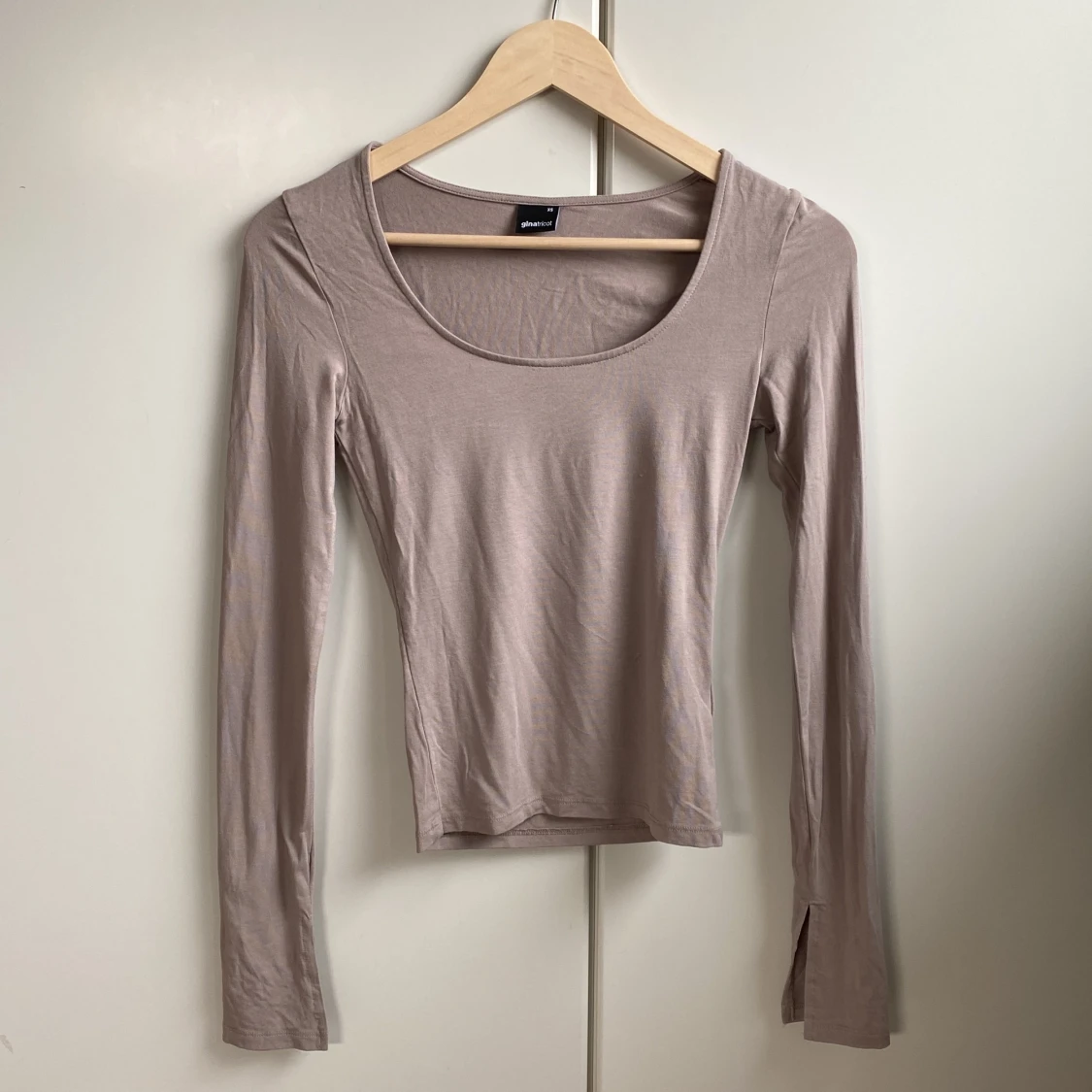 Soft touch jersey top - 90