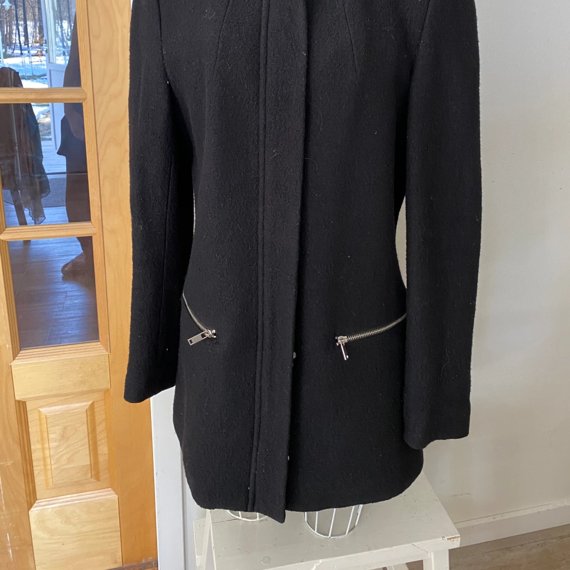 Tunnare filtjacka  - 90