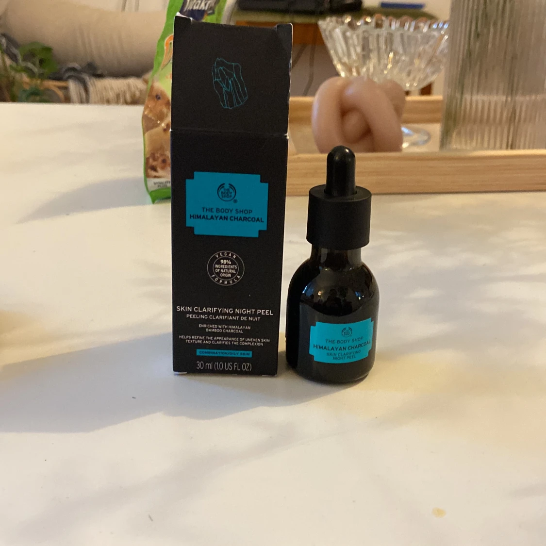 The body shop serum - 91